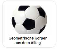 Gemoetrische Körper 2