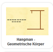 Geometrische Körper 3