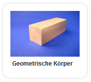 geometrische Körper 1